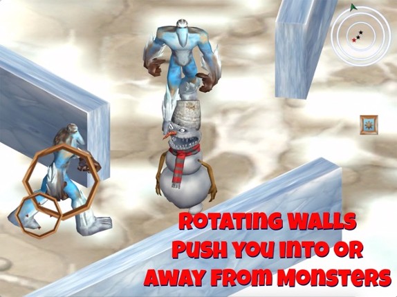 Frosty The Assassin screenshot