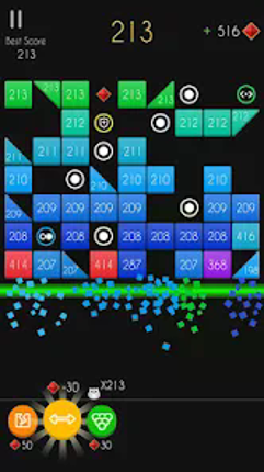 Balls Bricks Breaker 2 screenshot