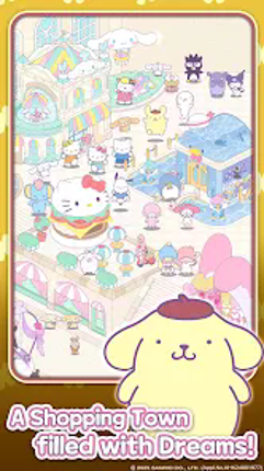 Hello Kitty My Dream Store screenshot