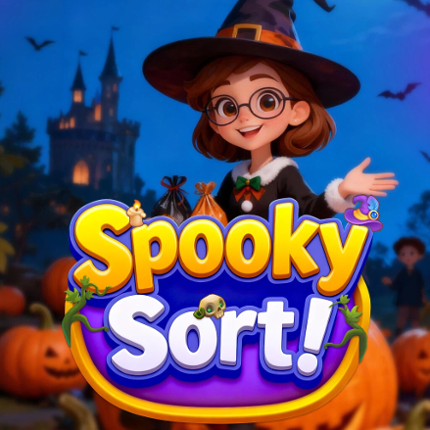 Spooky Sort Image