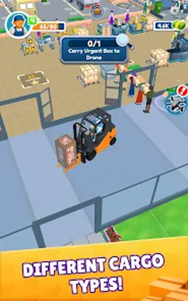 Cargo Boom screenshot