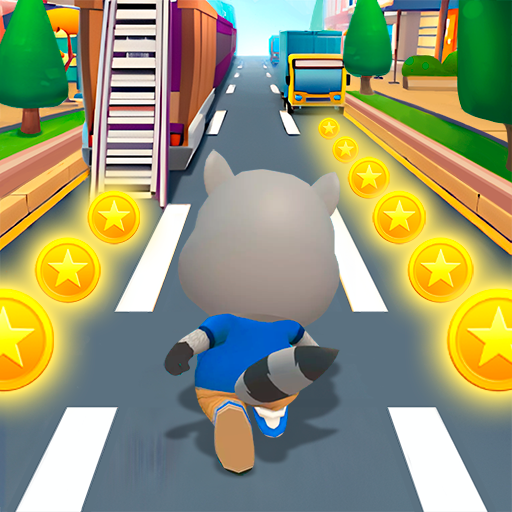 Games like Raccoon Fun Run: Running Games