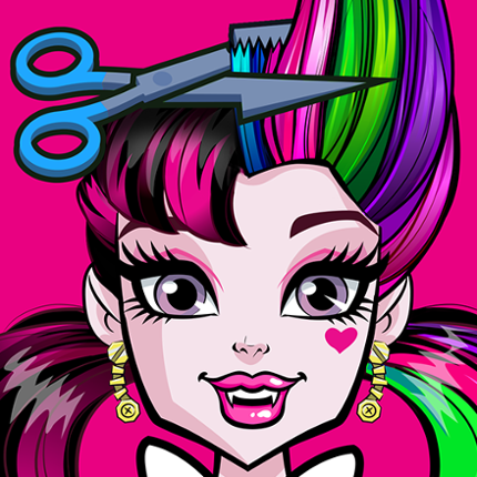 Monster High™ Beauty Salon Game Cover