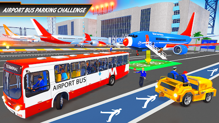 City School Bus Driving Sim 3D screenshot