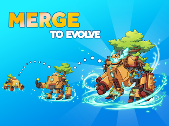 Merge Monsters screenshot