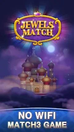 Jewels Match : Puzzle Game Image