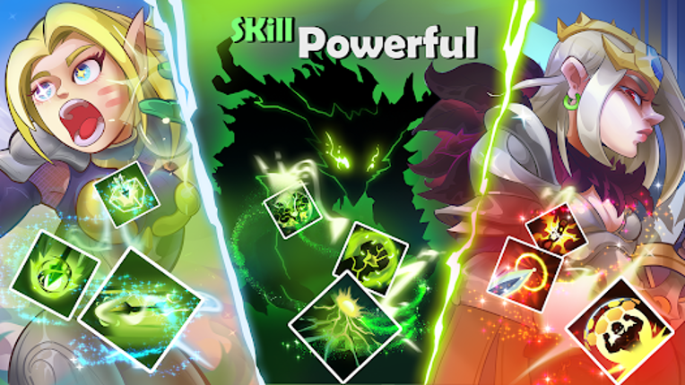 Raid Royal 2: TD Battles screenshot