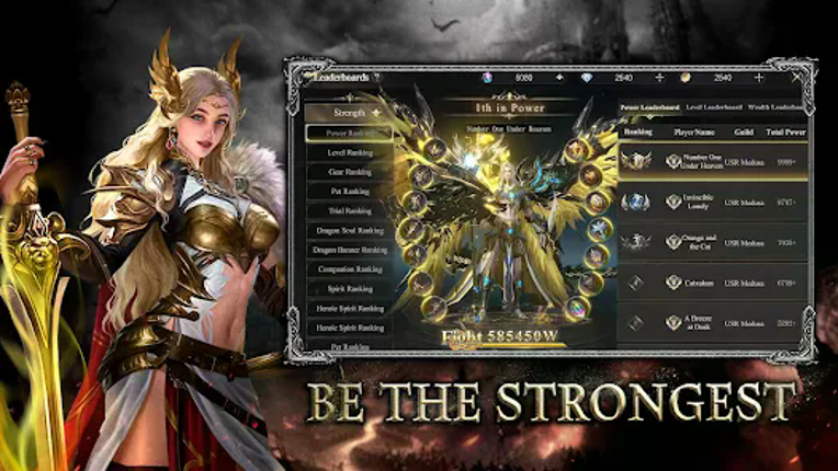 Ashes of Valhalla screenshot