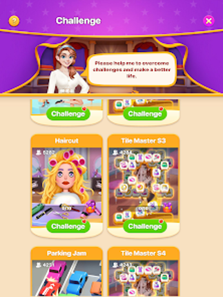 Hey Beauty: Love & Puzzle screenshot