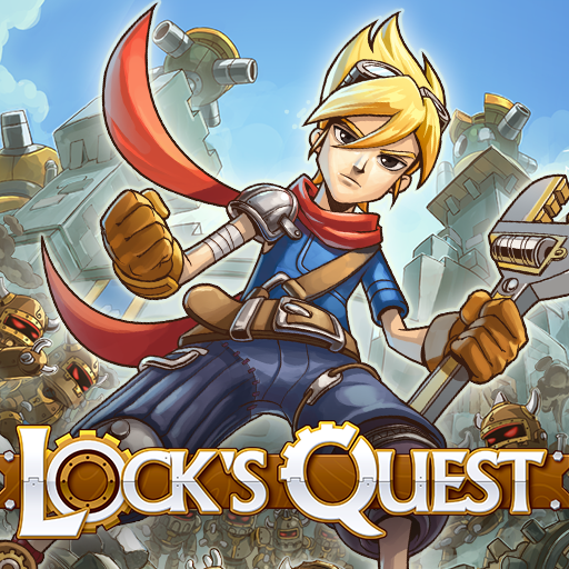 Games like Lock's Quest