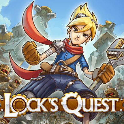 Lock's Quest Image