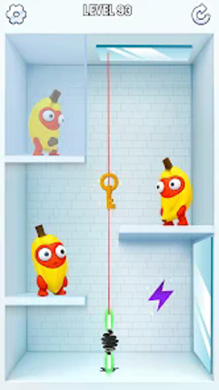 Spear Fury: Snap & Attack screenshot