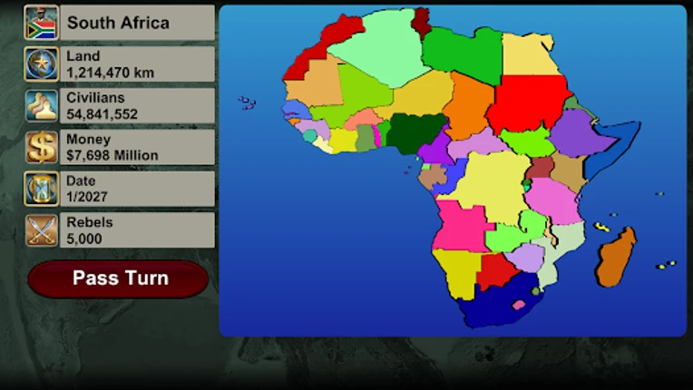 Africa Empire Image