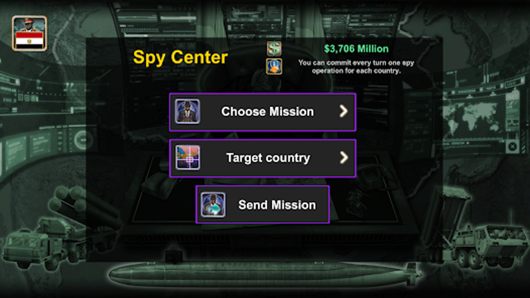 Middle East Empire screenshot