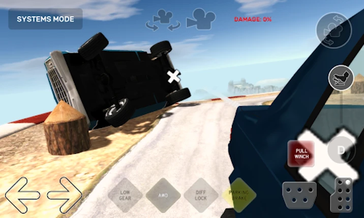 Dirt Trucker 2: Climb The Hill Image