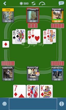 Durak Online HD screenshot