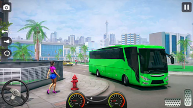 Bus Simulator - Bus Games 3D Image