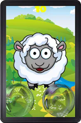 Toddler Animal Pop screenshot