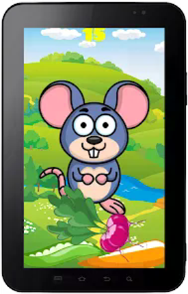 Toddler Animal Pop screenshot