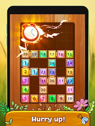 Merge Wood: Block Puzzle screenshot