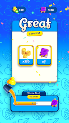 Beverage Sort - Puzzle Game screenshot