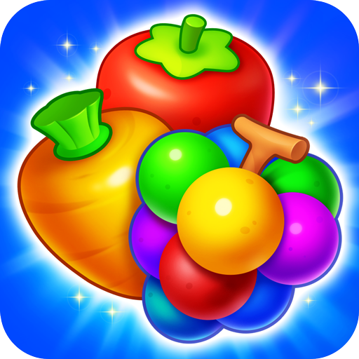 Games like Fruit Garden Blast