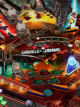 Pinball Masters NETFLIX screenshot