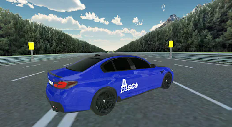 Dag drive : Drift Image