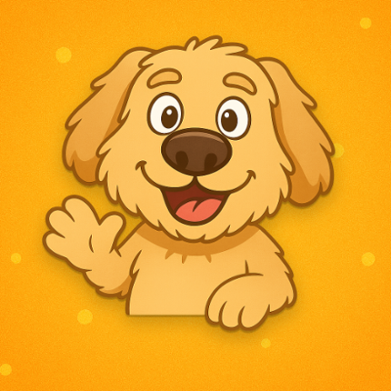 Drumsel Clicker: Talking Dog Image