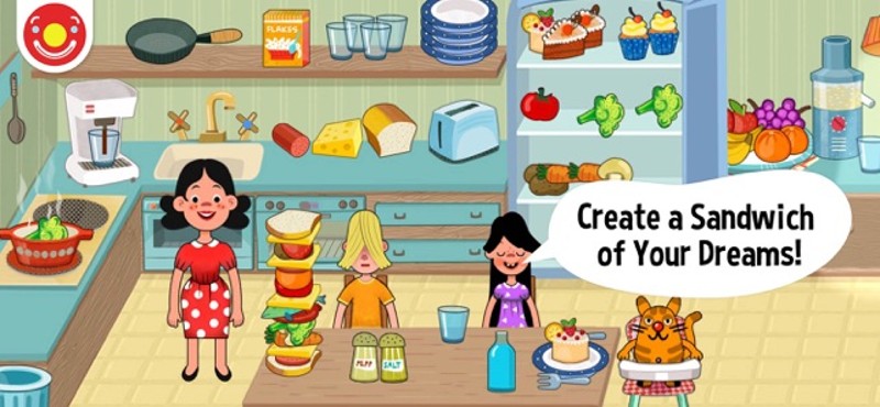 Pepi House: Happy Family screenshot