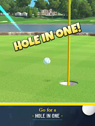 Golf Clash - Golfing Simulator screenshot