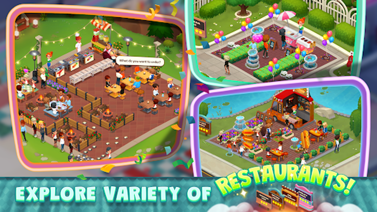 Delish Match : Match3 & Design screenshot