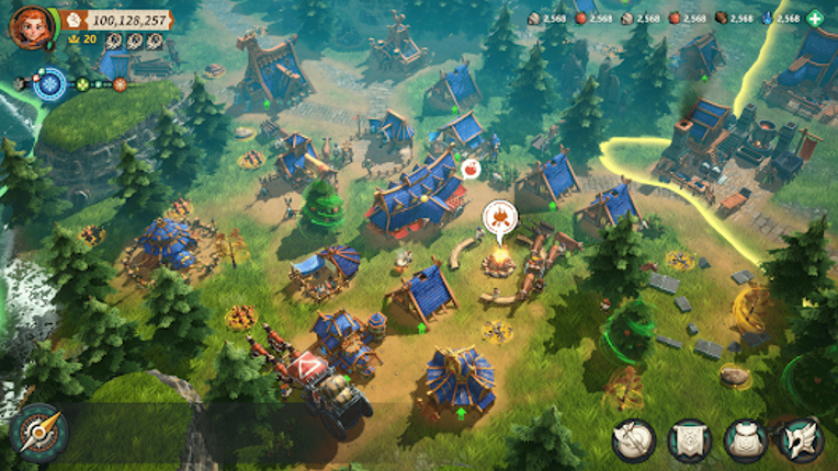 Rebirth of Glory screenshot