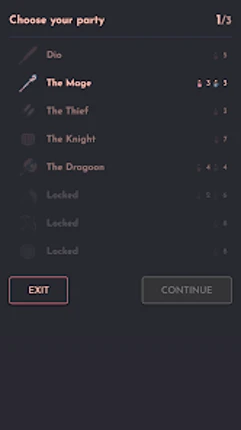 The Gauntlet: Arcade Roguelike Image
