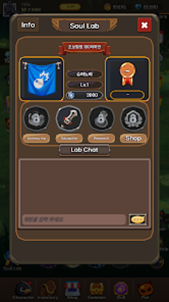 Grim Reaper: K-demon Idle RPG Image