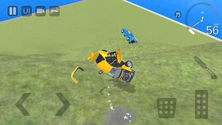 Car Crash Simulator Accident 2 screenshot