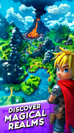 Guns vs Magic screenshot