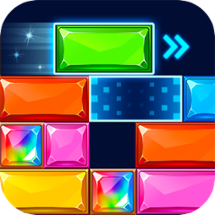 Jewel Sliding® - Block Puzzle Image