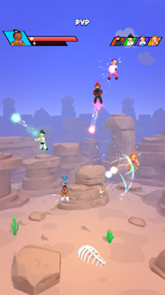 Energy Fight - Dragon Fighters screenshot