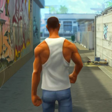 Gangs Town Story Image