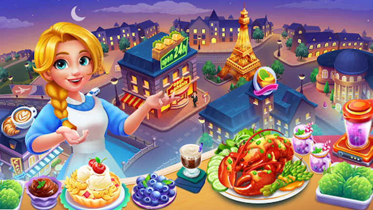 Cooking Universal: Chef’s Game screenshot