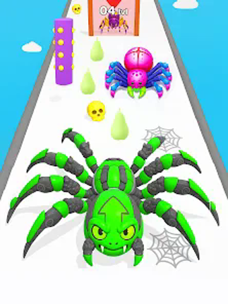 Insects Run Evolve screenshot