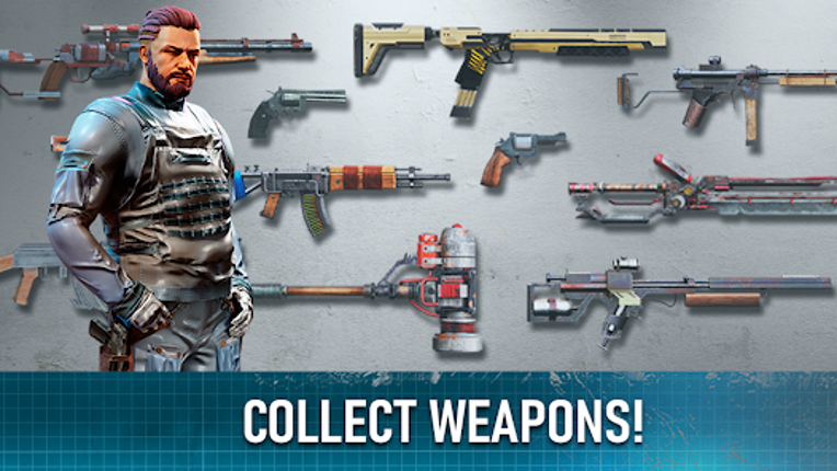 Zombie games - Survival point+ screenshot