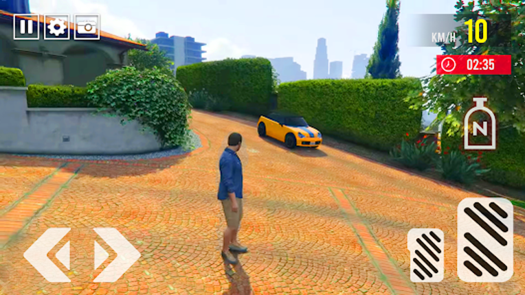 Bike Game - Bike Driving Games screenshot