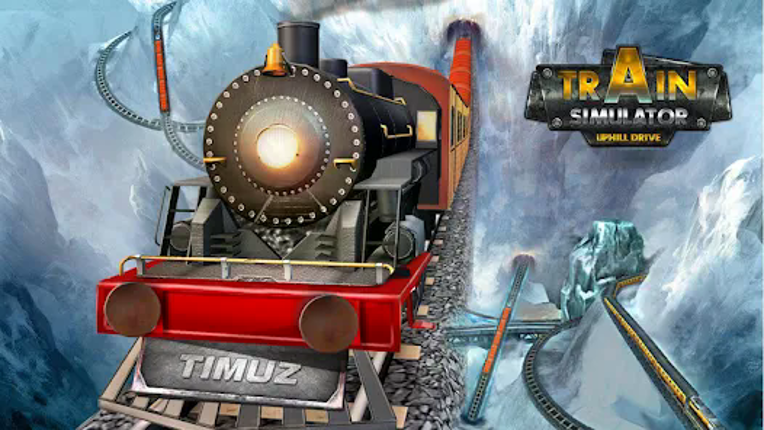 Train Simulator Uphill Drive screenshot