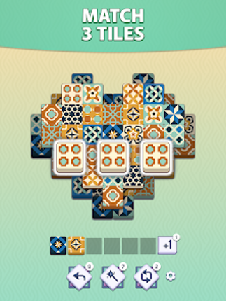Mosaic Match - Tile Game screenshot