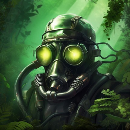Ultimate Cyborg Forest Hunt Image