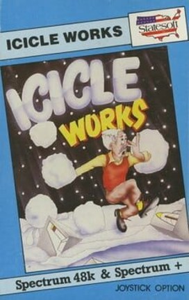 Icicle Works Image