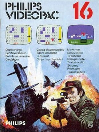 Marksman / Depth charge Image