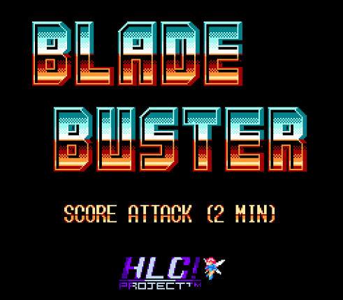 Blade Buster Image